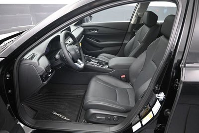 2026 Honda Accord Hybrid Touring