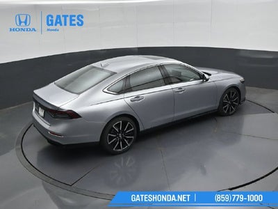 2026 Honda Accord Hybrid Touring