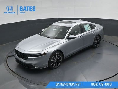 2026 Honda Accord Hybrid Touring