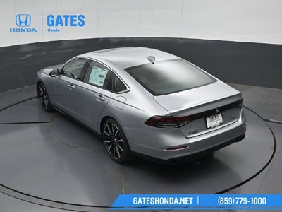 2026 Honda Accord Hybrid Touring