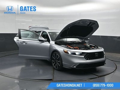 2026 Honda Accord Hybrid Touring