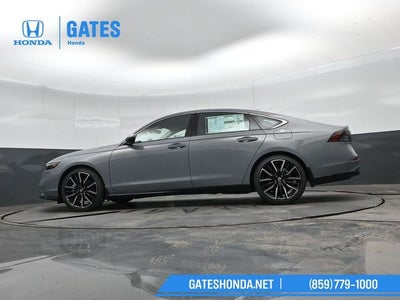 2026 Honda Accord Hybrid Touring
