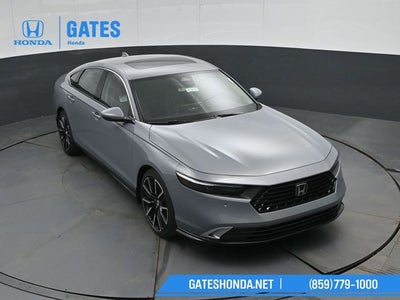 2026 Honda Accord Hybrid Touring