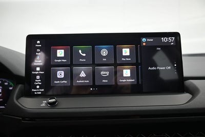2026 Honda Accord Hybrid Touring