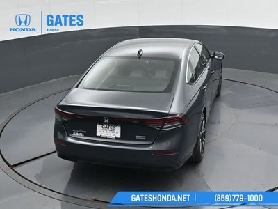 2026 Honda Accord Hybrid Touring