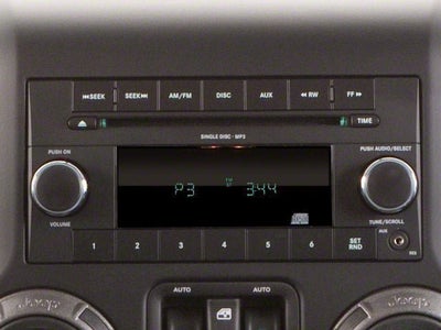 2010 Jeep Wrangler Sport