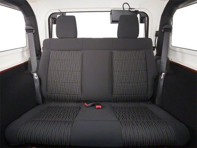 2010 Jeep Wrangler Sport