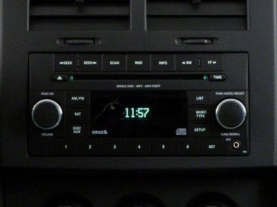 2011 Jeep Liberty Sport