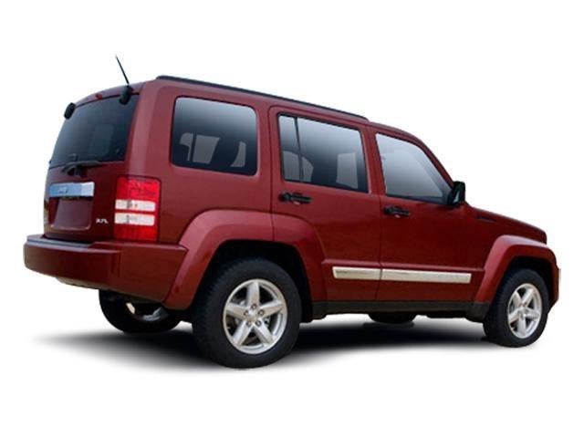 2009 Jeep Liberty Sport