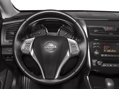 2013 Nissan Altima 2.5 SV
