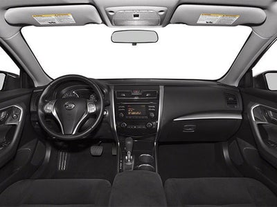 2013 Nissan Altima 2.5 SV