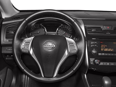 2013 Nissan Altima 2.5 SV