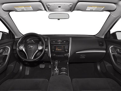 2013 Nissan Altima 2.5 SV