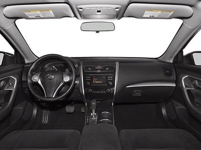 2013 Nissan Altima 2.5 SV