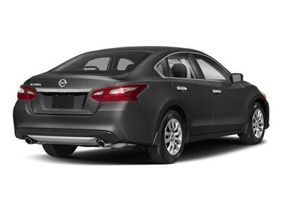 2018 Nissan Altima 2.5 SR