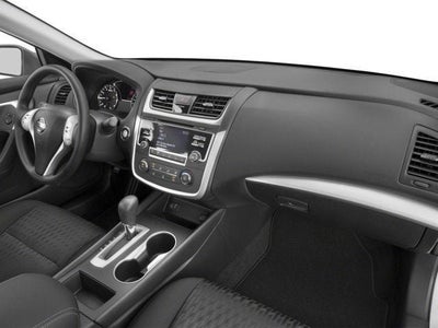 2018 Nissan Altima 2.5 SR