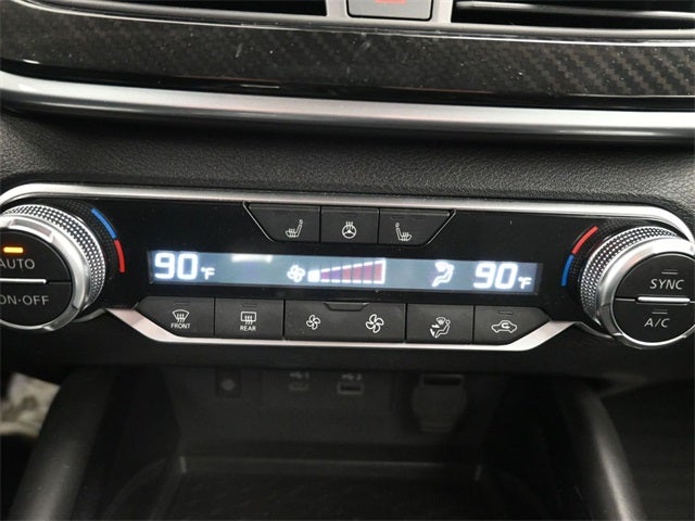 2023 Nissan Altima 2.0 SR