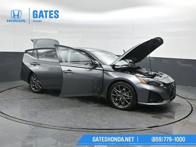 2023 Nissan Altima 2.0 SR