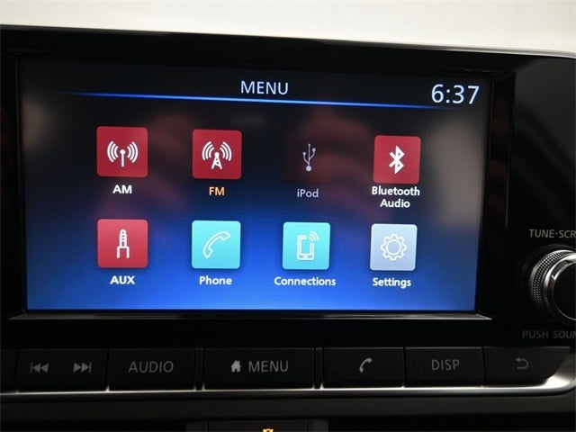 2022 Nissan Altima 2.5 S