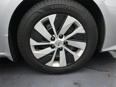 2022 Nissan Altima 2.5 S