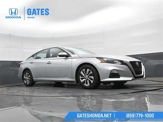 2022 Nissan Altima 2.5 S