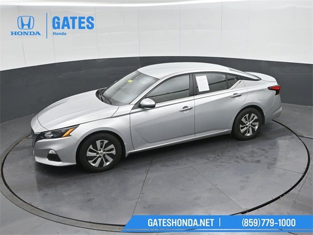 2022 Nissan Altima 2.5 S