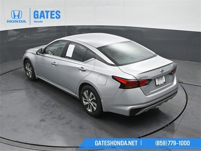 2022 Nissan Altima 2.5 S