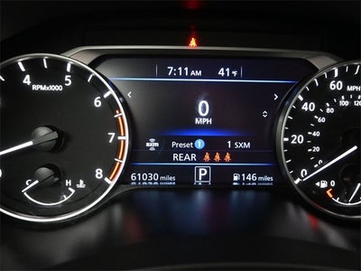 2024 Nissan Altima 2.5 SV