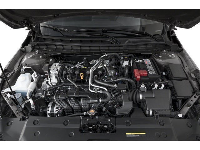 2025 Nissan Altima SV - Photo 107