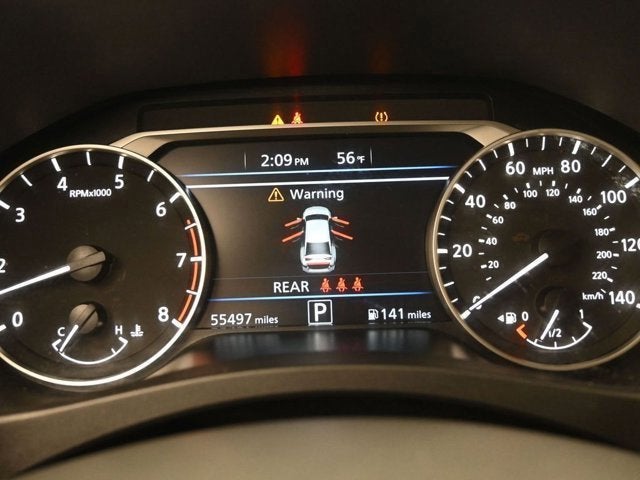 2024 Nissan Altima 2.5 SV