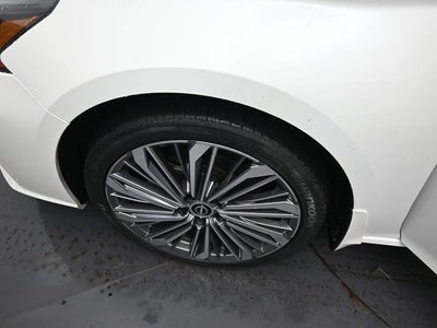 2023 Nissan Altima 2.5 SL