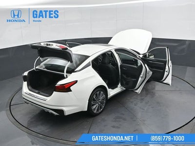 2023 Nissan Altima 2.5 SL