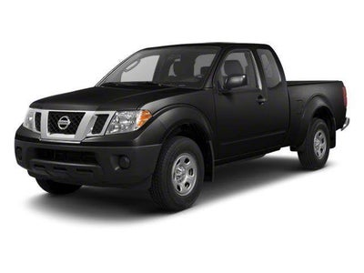 2011 Nissan Frontier SV