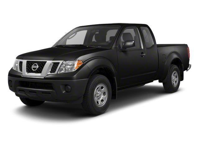 2011 Nissan Frontier SV