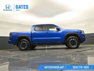 2024 Nissan Frontier PRO-4X