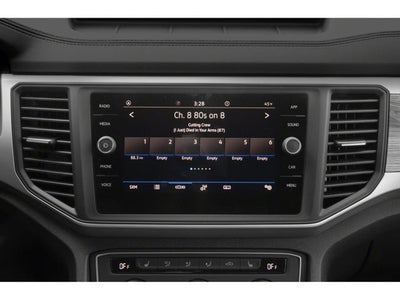 2020 Volkswagen Atlas Cross Sport 3.6L V6 SE w/Technology 4Motion