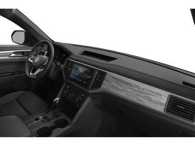2020 Volkswagen Atlas Cross Sport 3.6L V6 SE w/Technology 4Motion