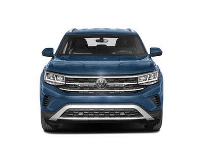 2020 Volkswagen Atlas Cross Sport 3.6L V6 SE w/Technology 4Motion