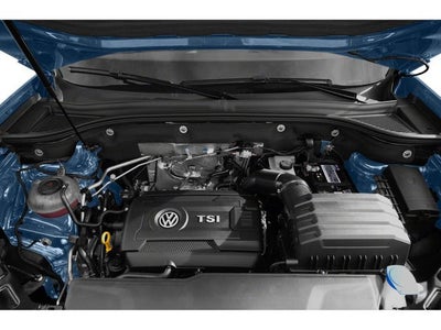2020 Volkswagen Atlas Cross Sport 3.6L V6 SE w/Technology 4Motion