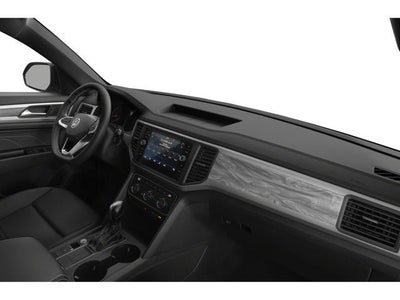 2020 Volkswagen Atlas Cross Sport 3.6L V6 SE w/Technology 4Motion