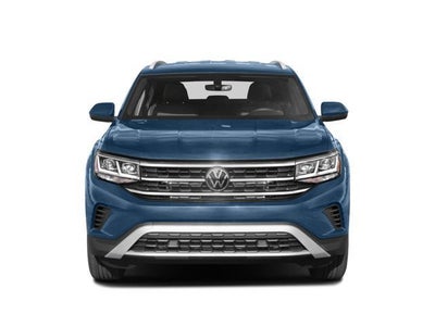 2020 Volkswagen Atlas Cross Sport 3.6L V6 SE w/Technology 4Motion