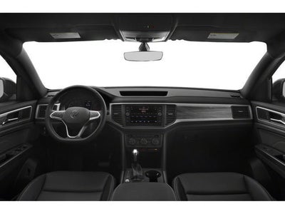 2020 Volkswagen Atlas Cross Sport 3.6L V6 SE w/Technology 4Motion