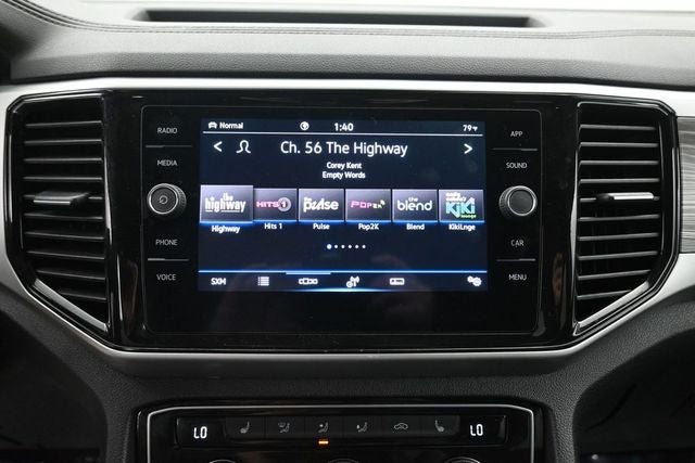 2022 Volkswagen Atlas Cross Sport 3.6L V6 SE w/Technology