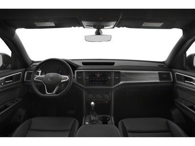2022 Volkswagen Atlas Cross Sport 3.6L V6 SE w/Technology