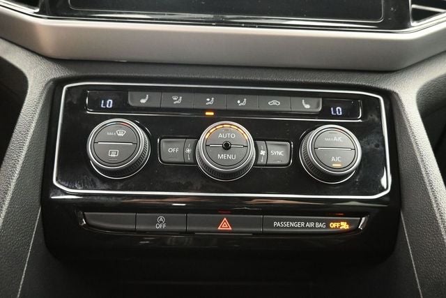 2022 Volkswagen Atlas Cross Sport 3.6L V6 SE w/Technology