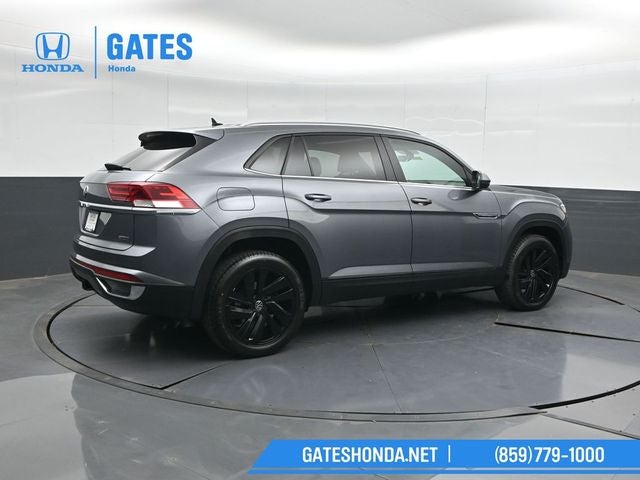 2022 Volkswagen Atlas Cross Sport 3.6L V6 SE w/Technology