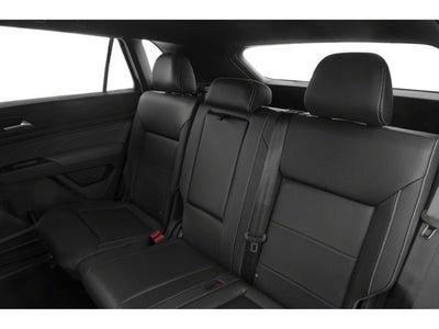 2022 Volkswagen Atlas Cross Sport 3.6L V6 SE w/Technology