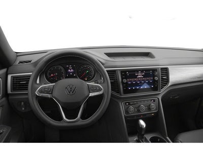 2022 Volkswagen Atlas Cross Sport 3.6L V6 SE w/Technology