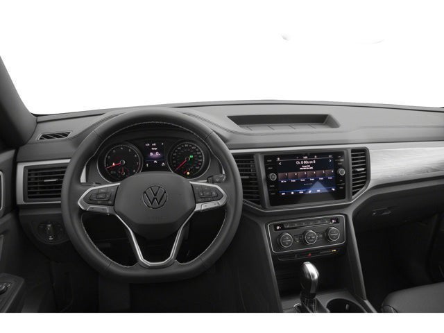 2022 Volkswagen Atlas Cross Sport 3.6L V6 SE w/Technology