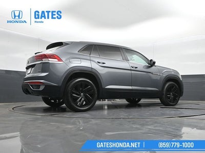 2022 Volkswagen Atlas Cross Sport 3.6L V6 SE w/Technology